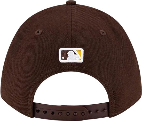 San Diego Padres PLYR REP 9FORTY M-Crown Snapback New Era
