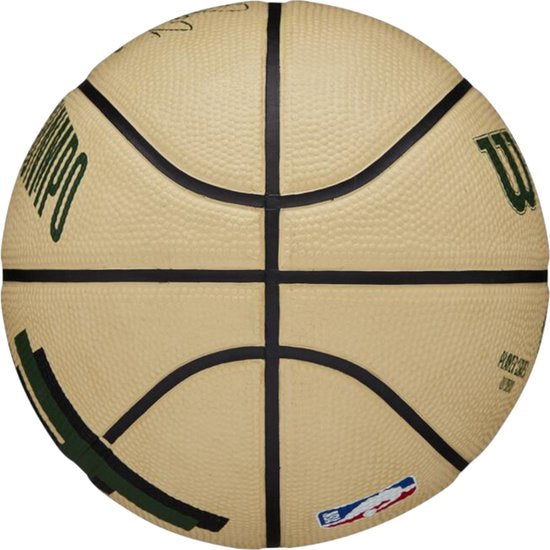 Wilson - Player Icon Mini Basketball - Giannis Antetokounmpo - Size 3