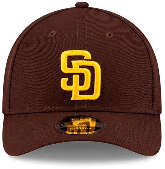 San Diego Padres PLYR REP 9FORTY M-Crown Snapback New Era