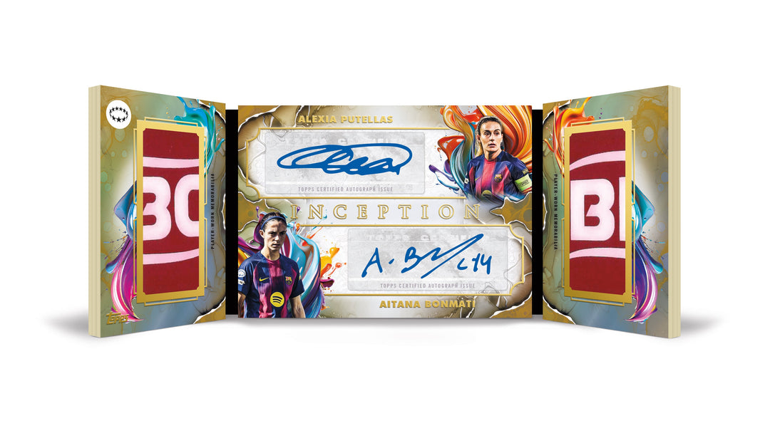 Topps UCC Inception 2025-26 Hobby Box - Pre Order