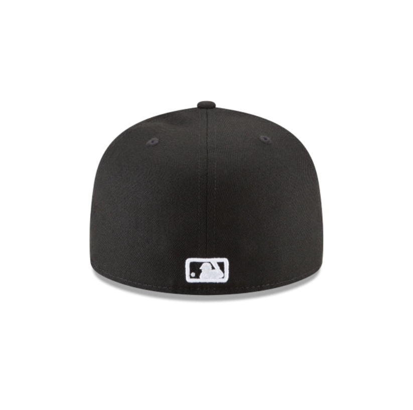 Los Angeles Dodgers MLB Basic 59FIFTY Fitted New Era Black/White