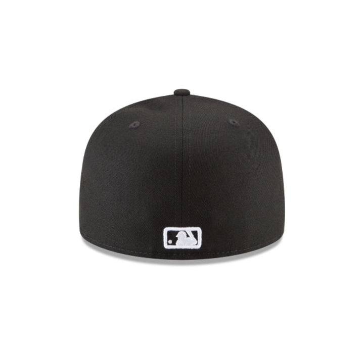 Los Angeles Dodgers MLB Basic 59FIFTY Fitted New Era Black/White