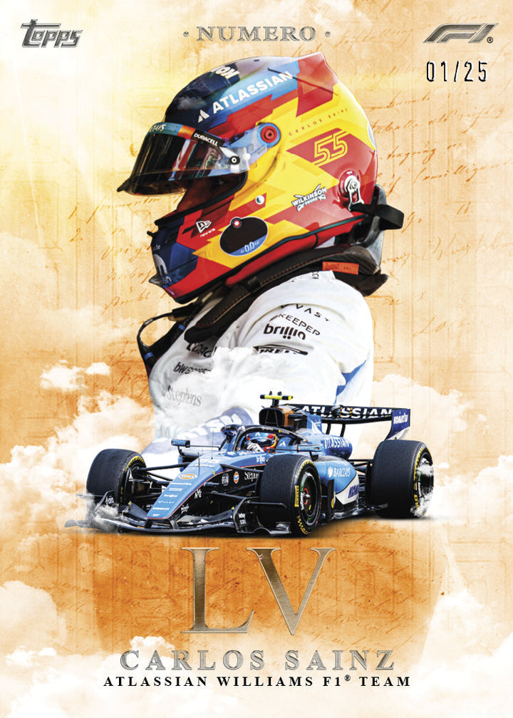 Formula One Eccellenza 2026 - Ecom Display Box
