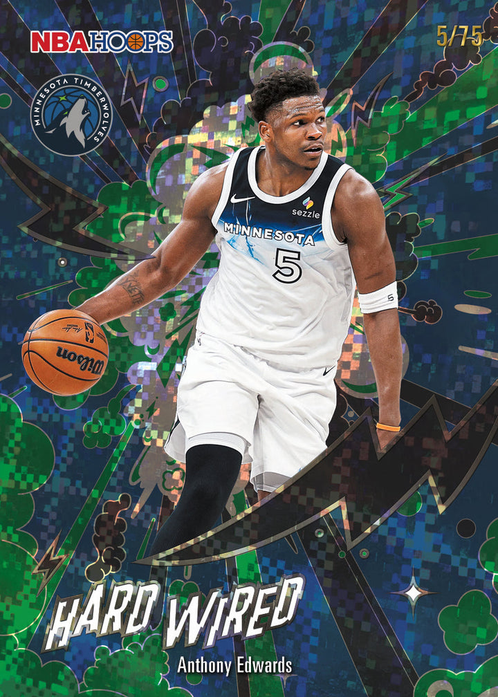Topps NBA Hoops 2025-26 Value Box