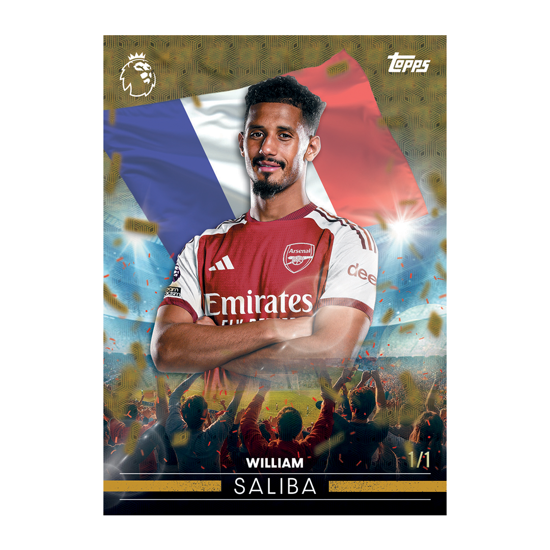 Topps Flagship Premier League 2026-27 Value Box - Pre Order