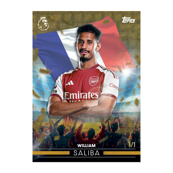 Topps Flagship Premier League 2026-27 Value Box - Pre Order