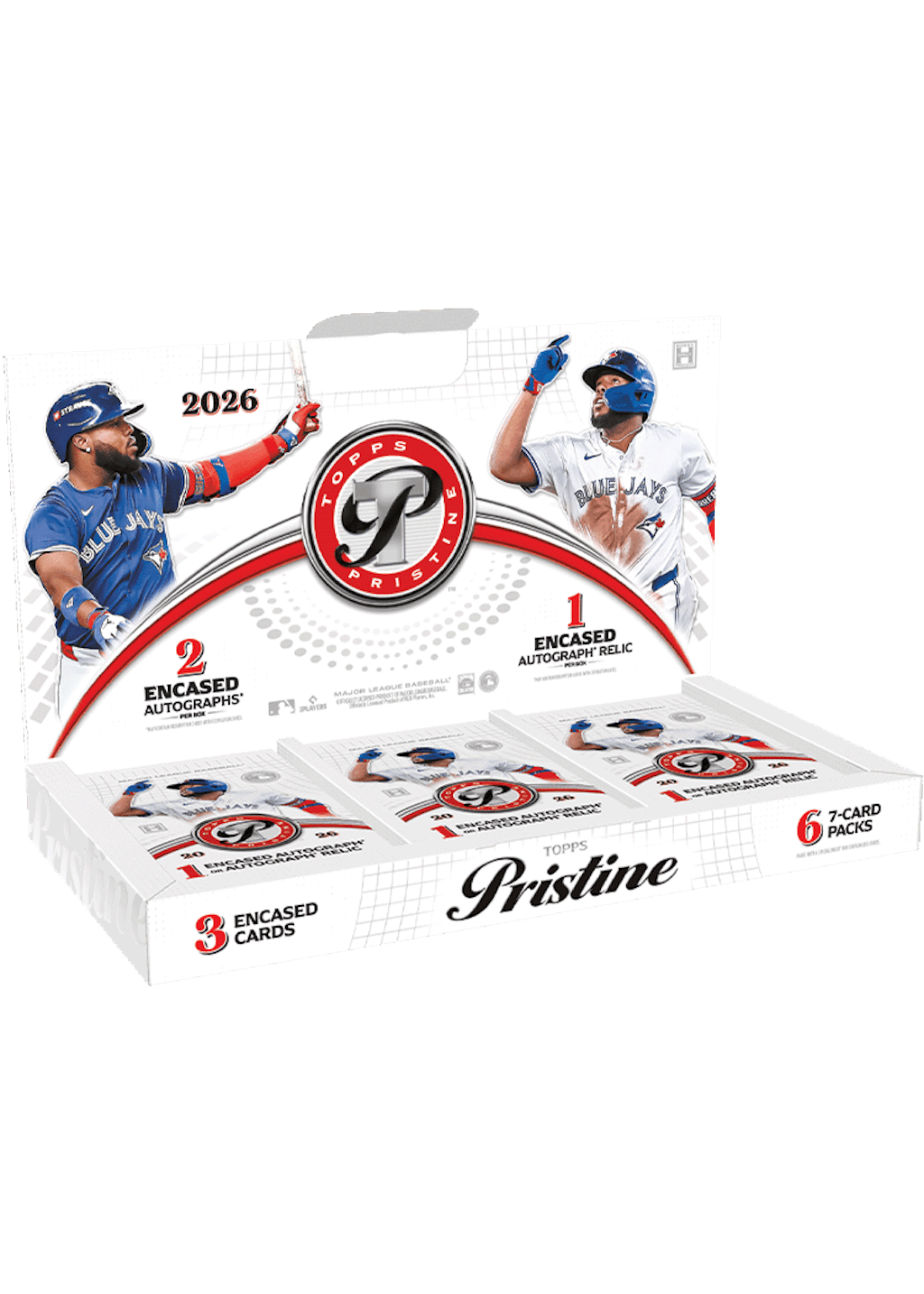 Topps Pristine Baseball 2026 Hobby Box