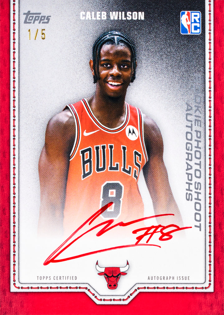 Topps Flagship Basketball 2026-27 Jumbo Box - Pre Order