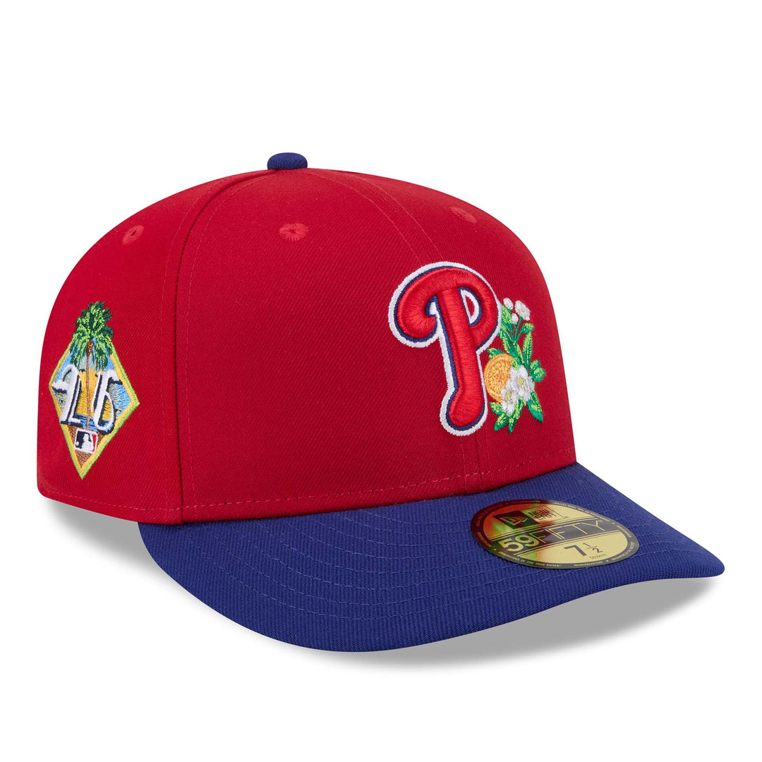 Philadelphia Phillies MLB Spring Training 2026 59FIFTY Fitted New Era
