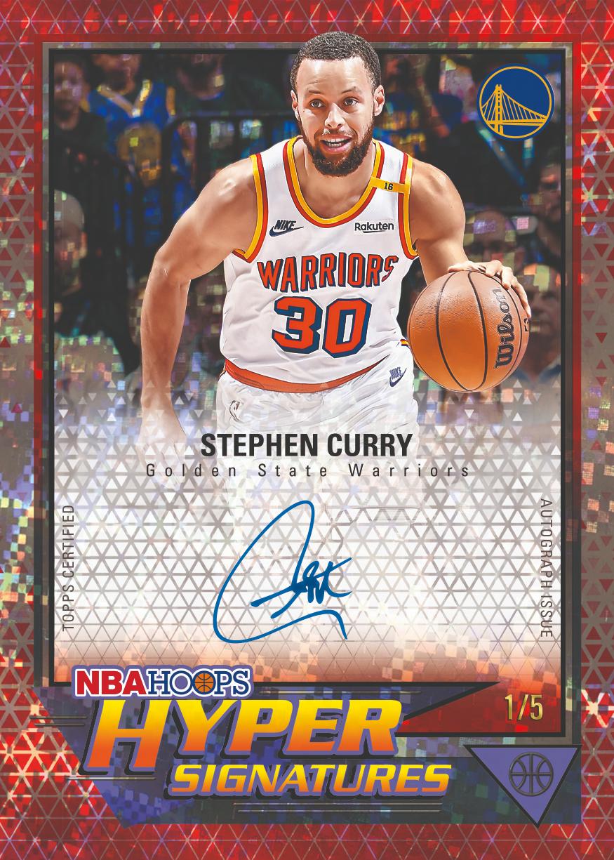 Topps NBA Hoops 2025-26 Value Box