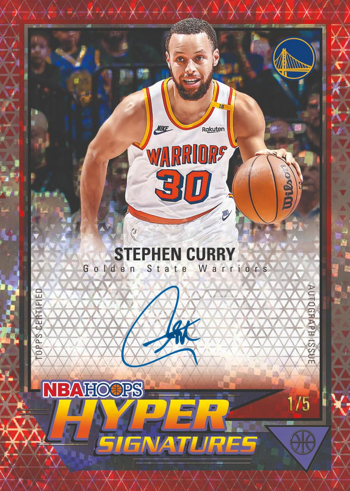Topps NBA Hoops 2025-26 Value Box