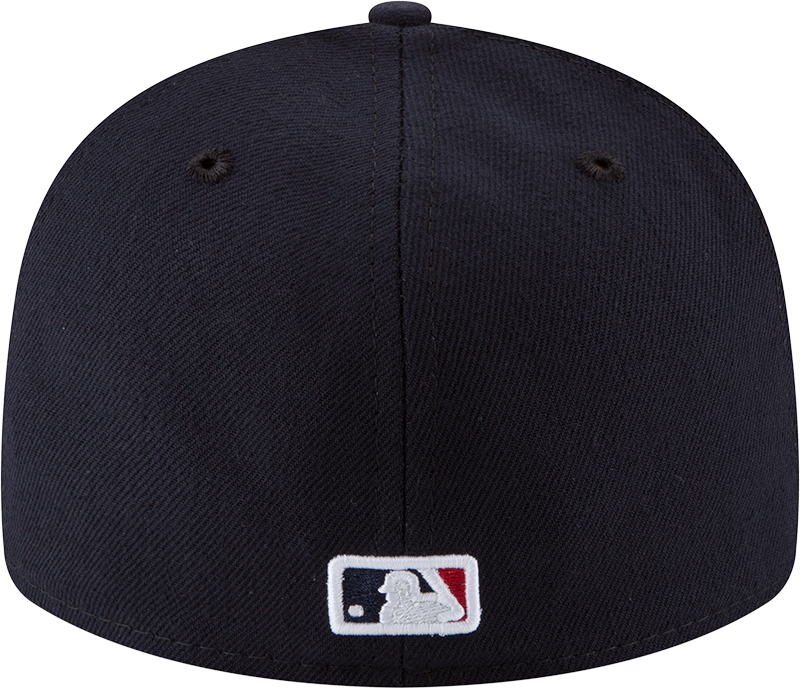Boston Red Sox MLB Classic 39THIRTY Fitted Navy/Red