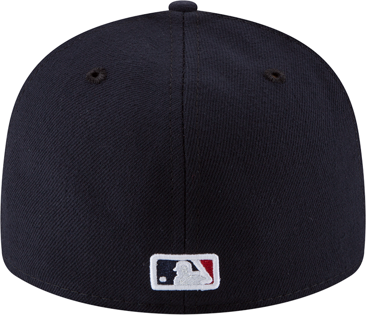 Boston Red Sox MLB Classic 39THIRTY Fitted Navy/Red