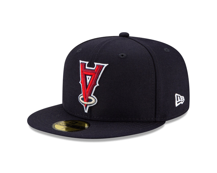Los Angeles Angels MLB Upside Down 59FIFTY Fitted New Era OTC