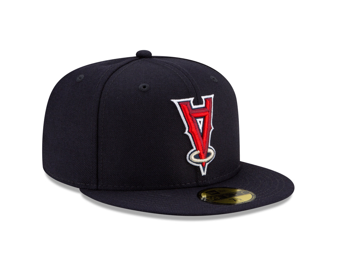 Los Angeles Angels MLB Upside Down 59FIFTY Fitted New Era OTC