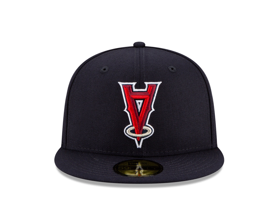Los Angeles Angels MLB Upside Down 59FIFTY Fitted New Era OTC