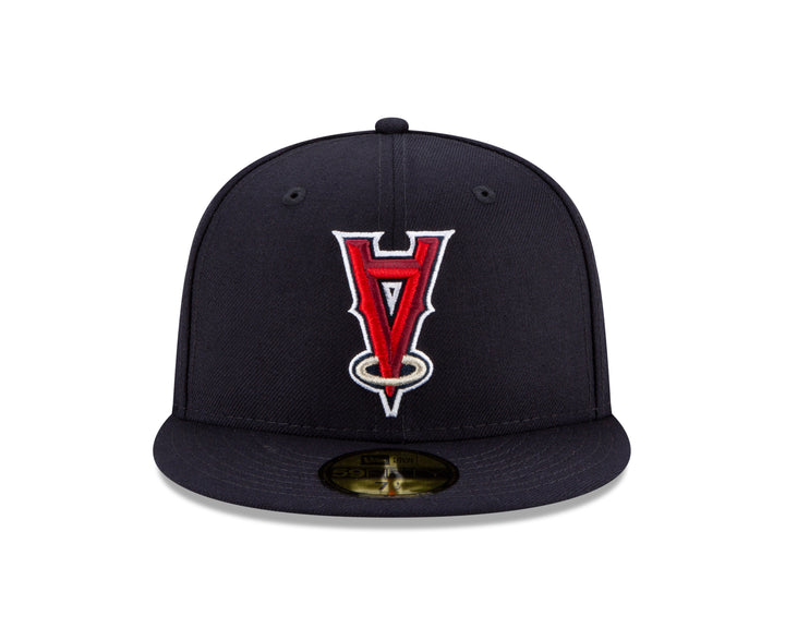 Los Angeles Angels MLB Upside Down 59FIFTY Fitted New Era OTC