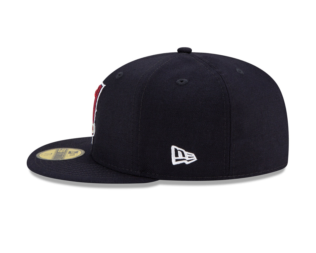 Los Angeles Angels MLB Upside Down 59FIFTY Fitted New Era OTC