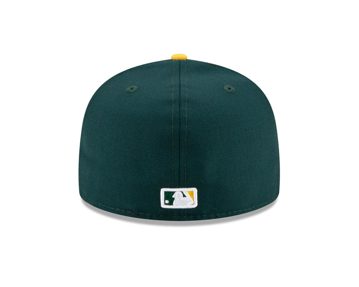 Oakland Athletics MLB Upside Down 59FIFTY Fitted New Era OTC