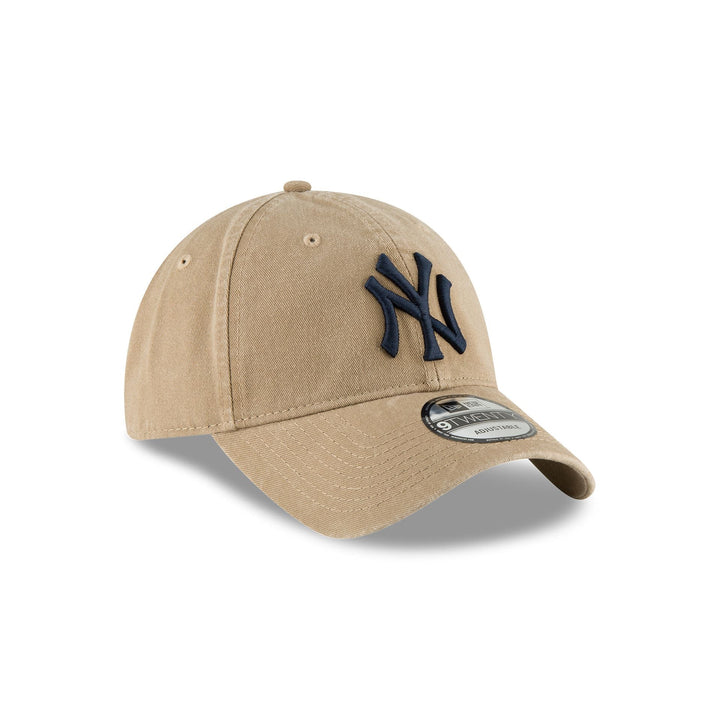 New Era - 9TWENTY - MLB CORE CLASSIC 2.0 - New York Yankees - Khaki