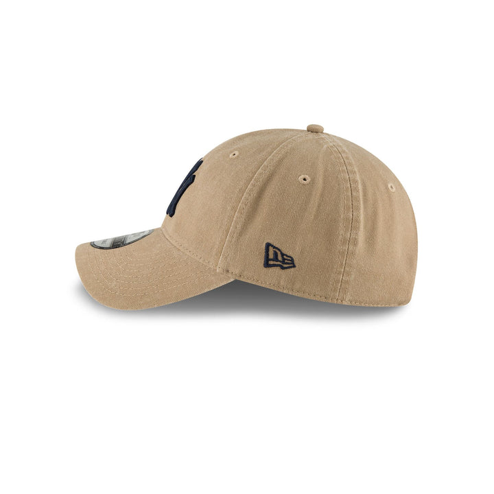 New Era - 9TWENTY - MLB CORE CLASSIC 2.0 - New York Yankees - Khaki