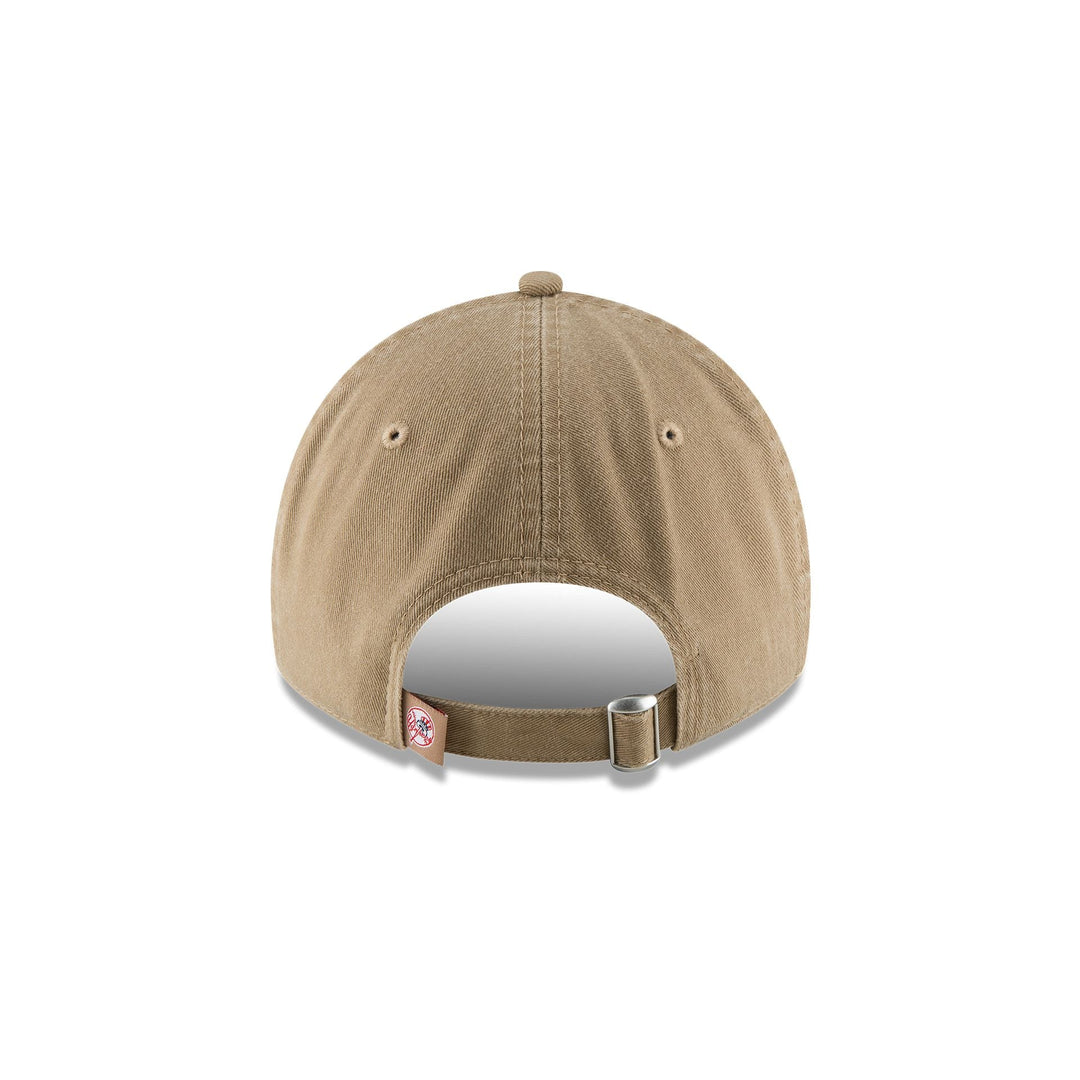 New Era - 9TWENTY - MLB CORE CLASSIC 2.0 - New York Yankees - Khaki