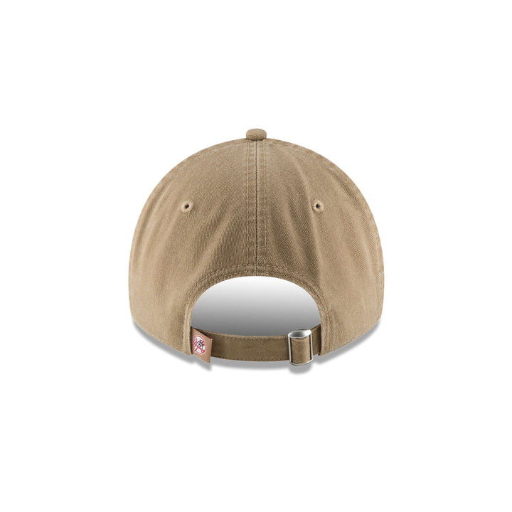 New Era - 9TWENTY - MLB CORE CLASSIC 2.0 - New York Yankees - Khaki