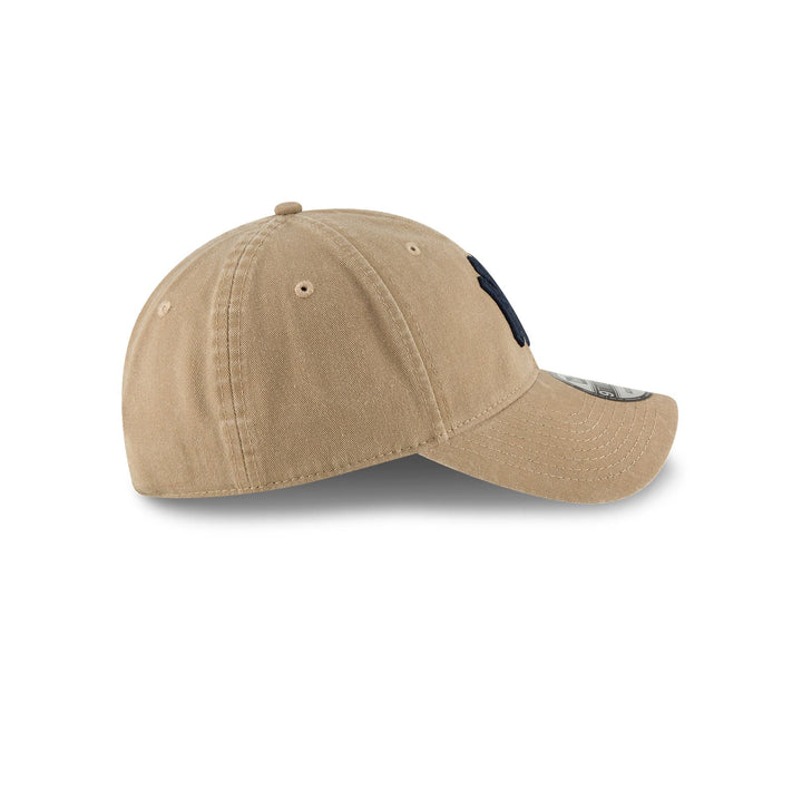 New Era - 9TWENTY - MLB CORE CLASSIC 2.0 - New York Yankees - Khaki