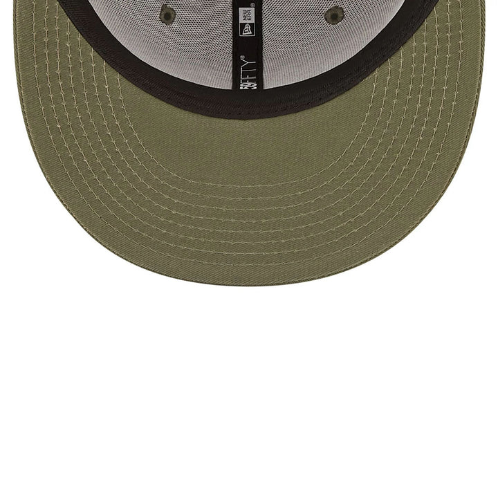 New York Yankees MLB League Essential 59FIFTY Fitted New Era Green/White