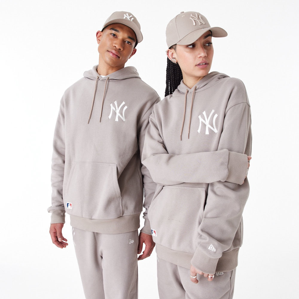 New Era - League Essential OS Hoody - New York Yankees - ABROFW