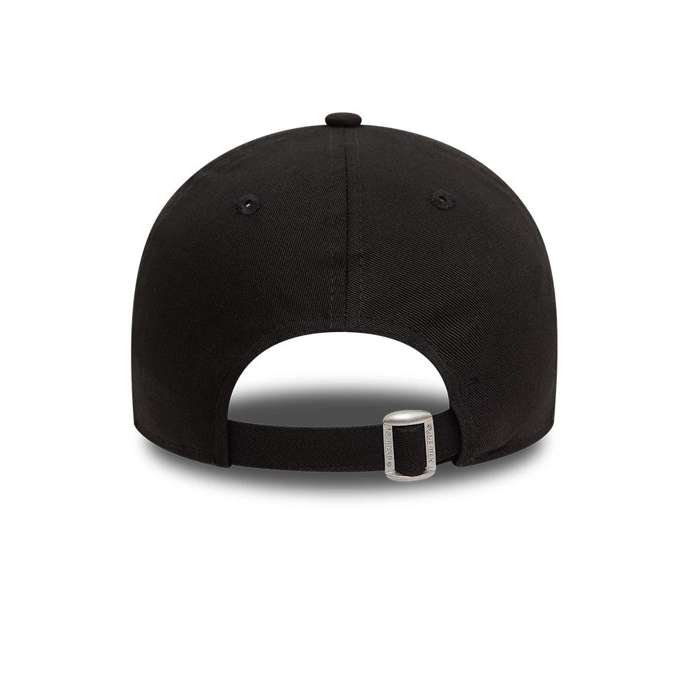 New York Yankees MLB League Essential 9Twenty Strapback New Era Black/Black