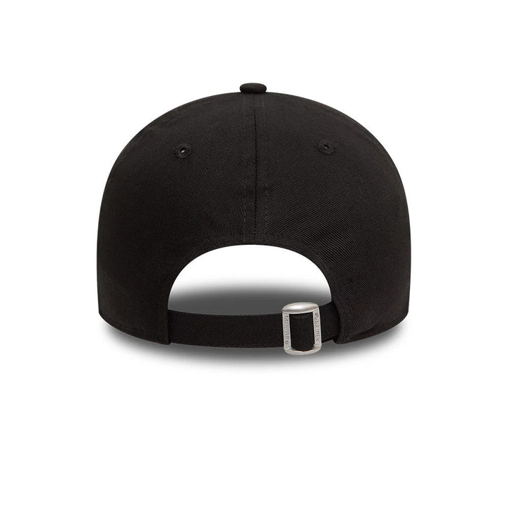 New York Yankees MLB League Essential 9Twenty Strapback New Era Black/Black