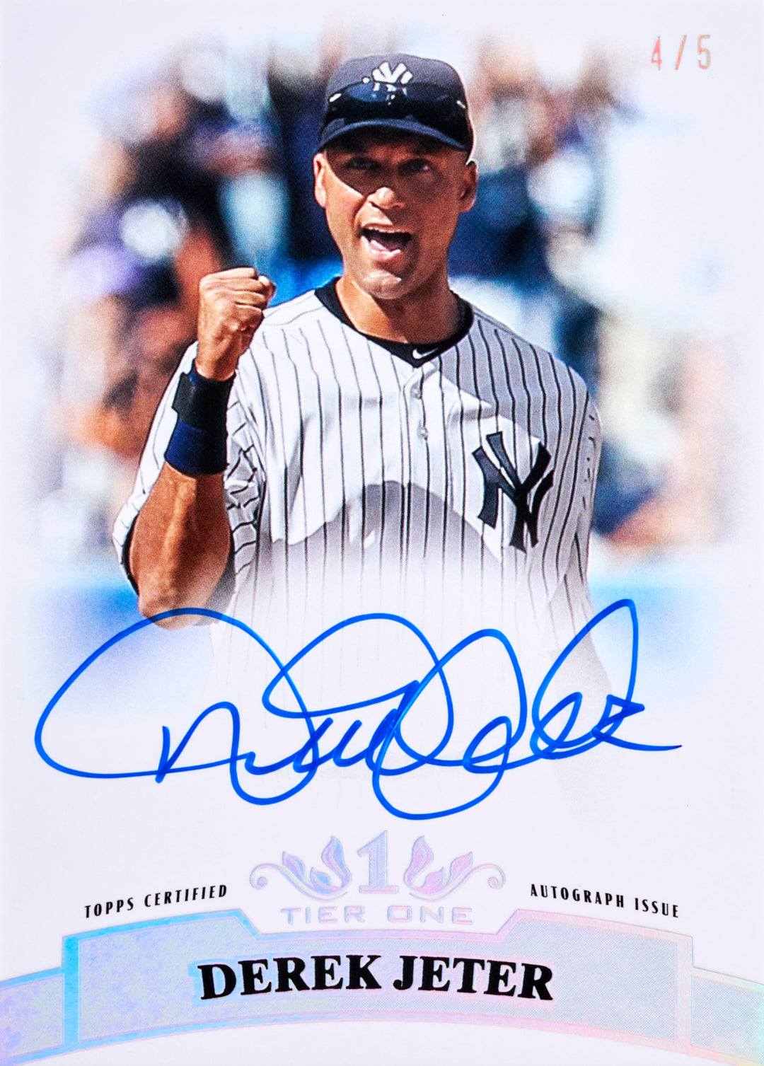 Topps Tier One Baseball 2026 Hobby Box - Pre Order