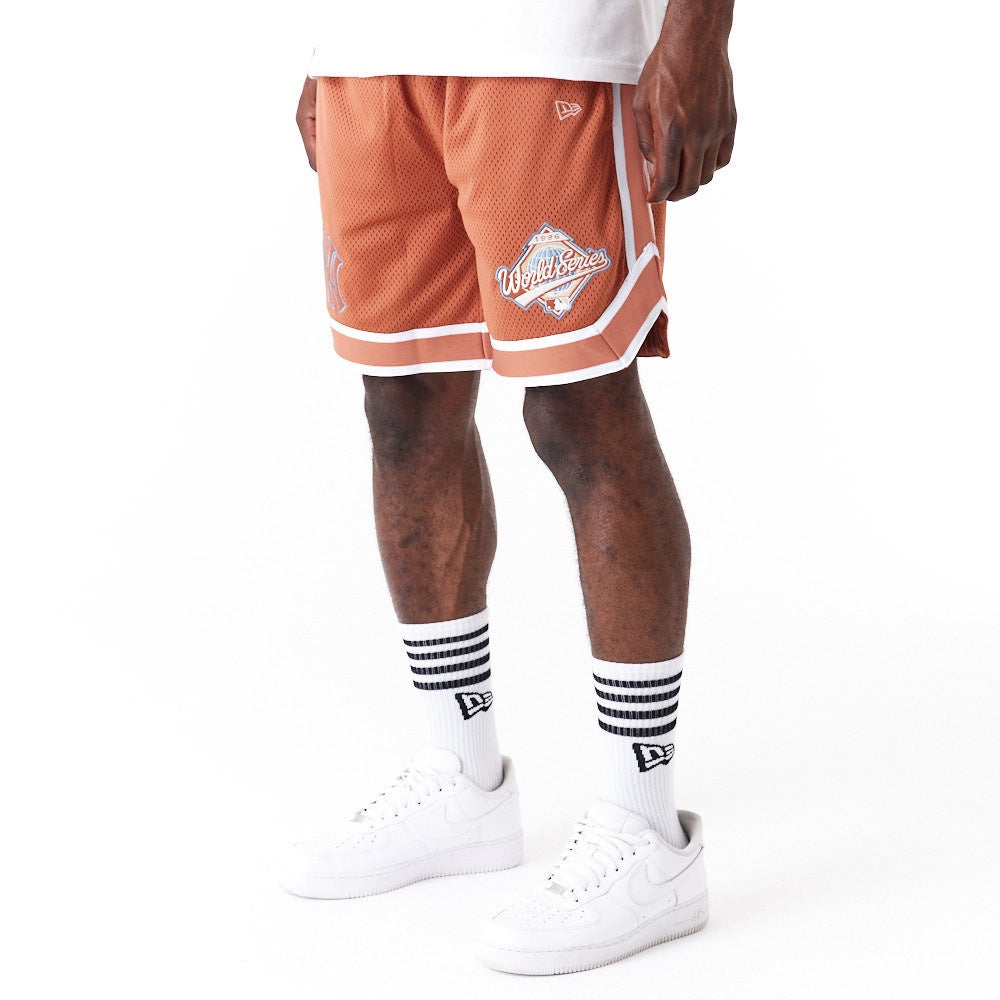 New Era - World Series Mesh Shorts - New York Yankees
