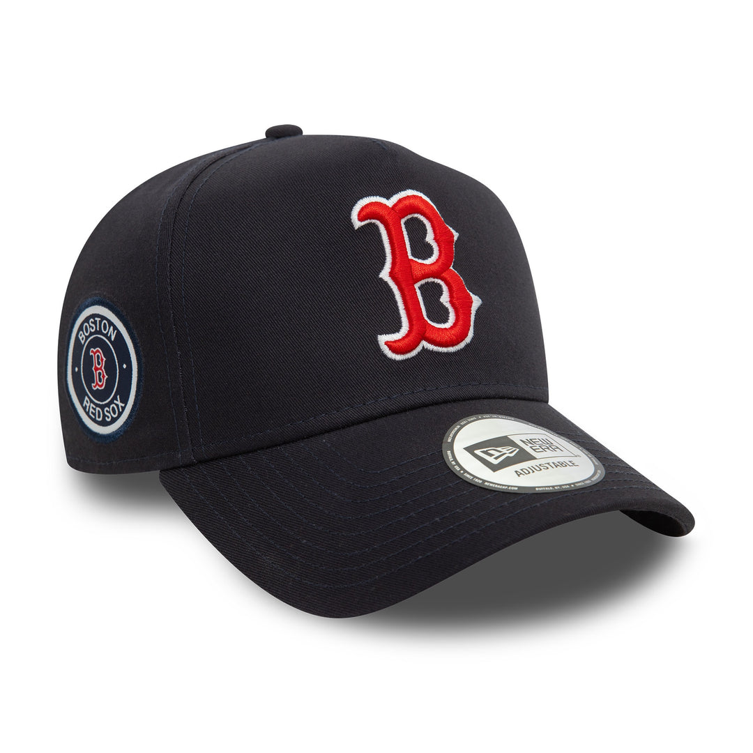 New Era - E-Frame Patch - Boston Red Sox