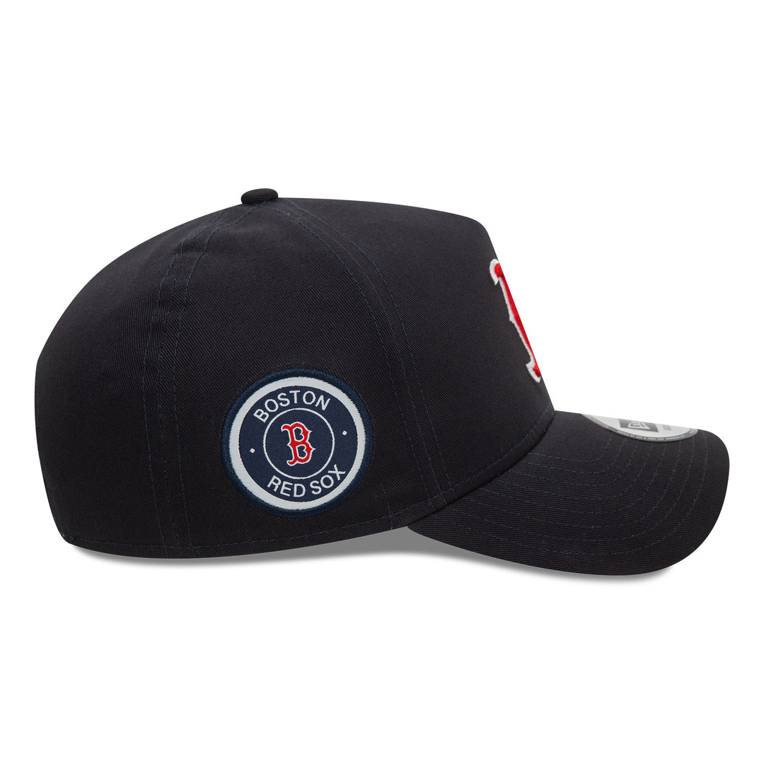 New Era - E-Frame Patch - Boston Red Sox