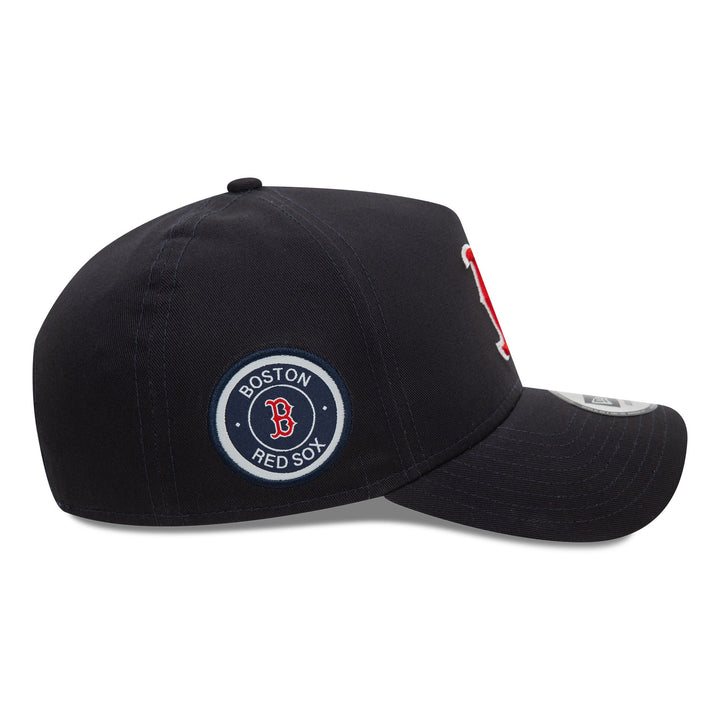 New Era - E-Frame Patch - Boston Red Sox