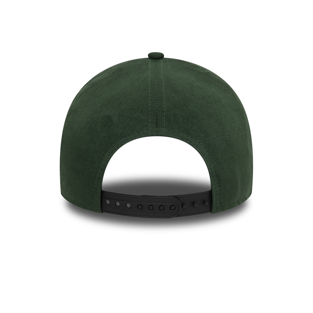 New Era - Faux Suede E Frame - Los Angeles Dodgers
