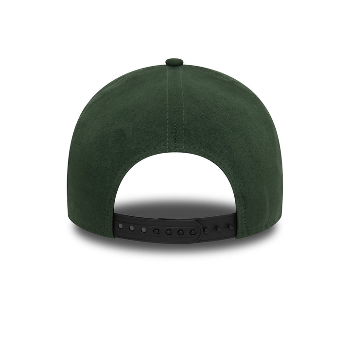 New Era - Faux Suede E Frame - Los Angeles Dodgers
