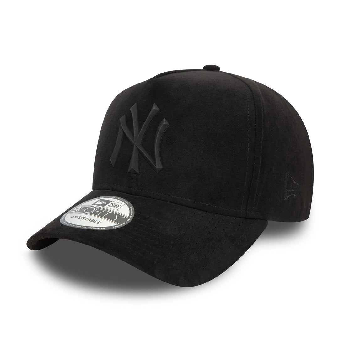 New Era - Faux Suede E Frame - New York Yankees