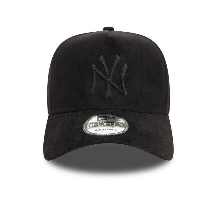 New Era - Faux Suede E Frame - New York Yankees