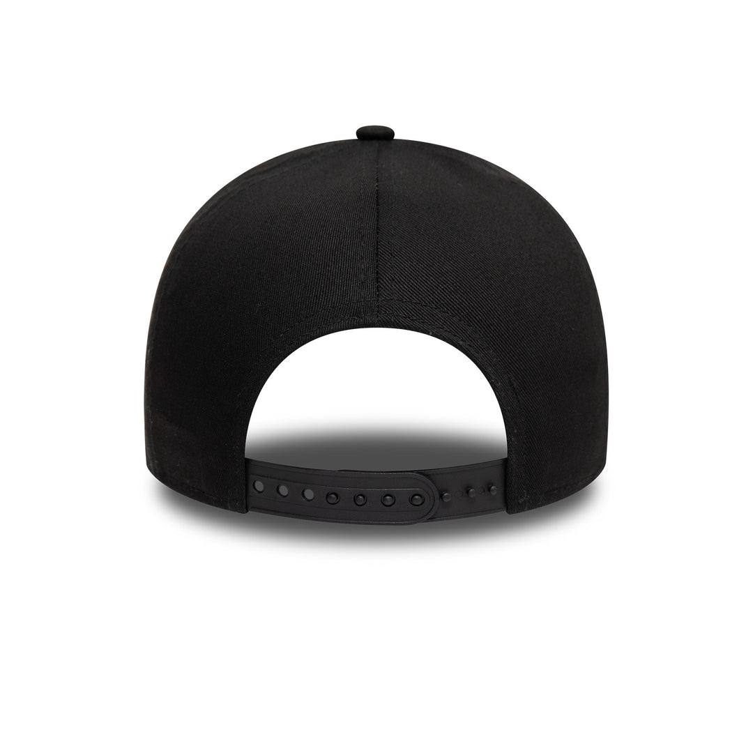 New Era - League Essential AFrame Snap - New York Yankees - Black/Light Blue