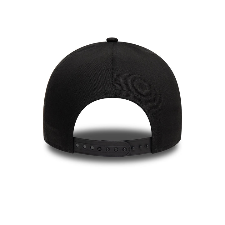 New Era - League Essential AFrame Snap - New York Yankees - Black/Light Blue