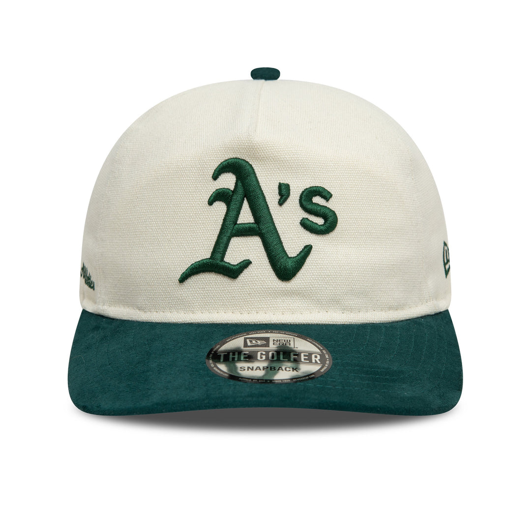 New Era - Script PC Golfer - Oakland Athletics