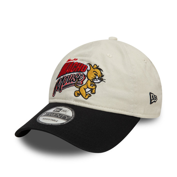 New Era - 9TWENTY - Tom &amp; Jerry - Stone/Black