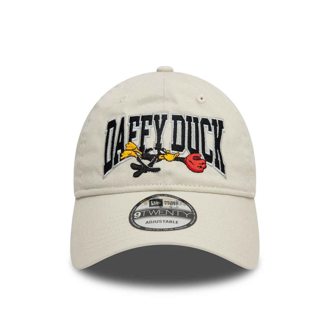 New Era - 9TWENTY - Daffy Duck - Ivory/Black
