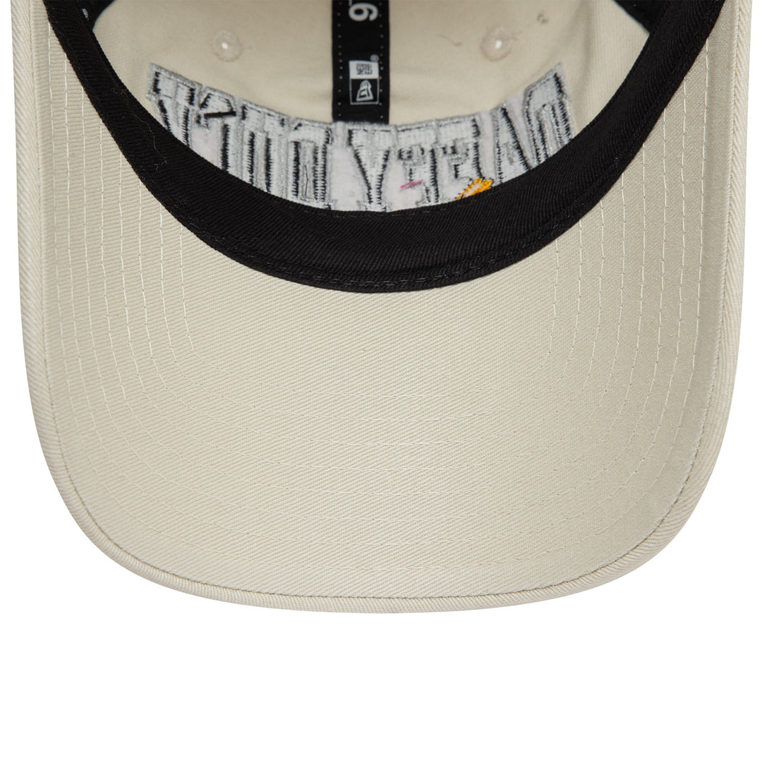 New Era - 9TWENTY - Daffy Duck - Ivory/Black