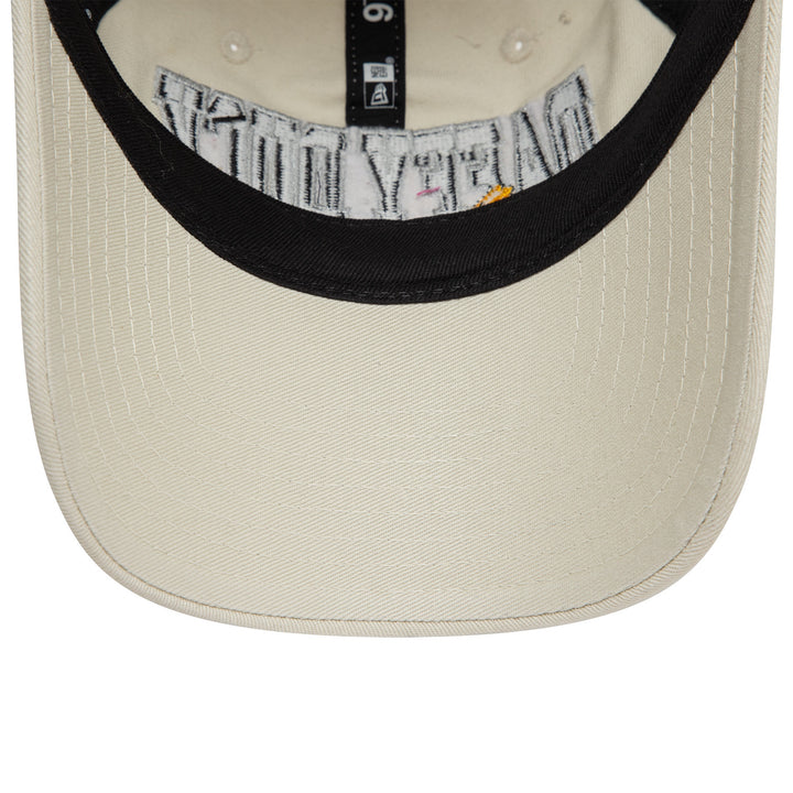New Era - 9TWENTY - Daffy Duck - Ivory/Black