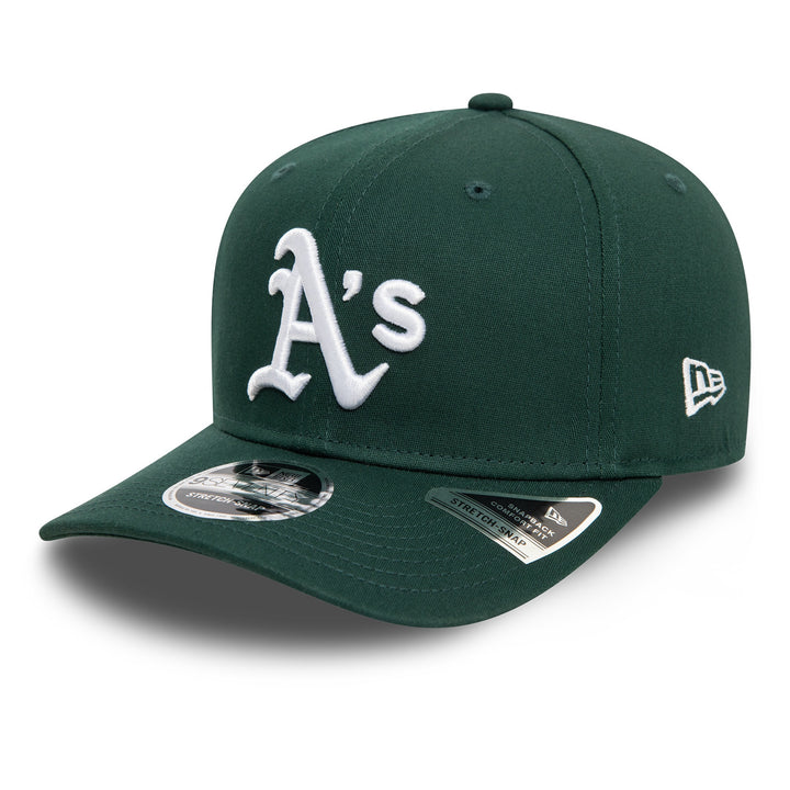 New Era - 9SEVENTY Stretch Snap - Oakland Athletics