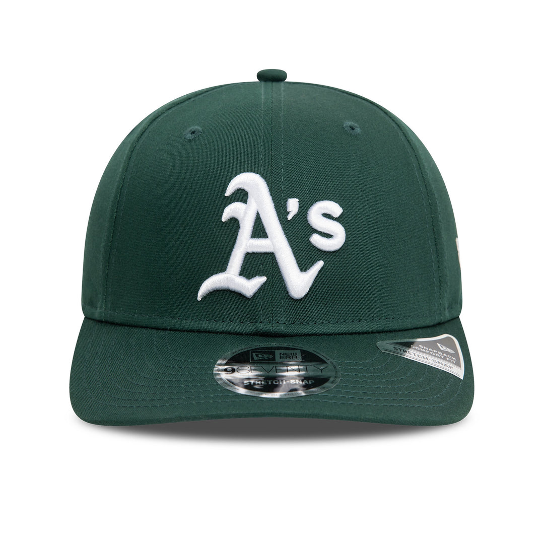 New Era - 9SEVENTY Stretch Snap - Oakland Athletics